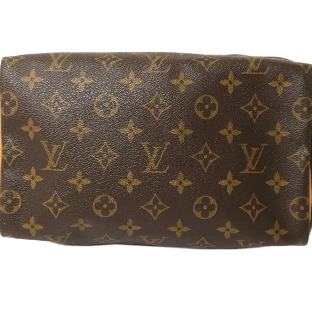 Louis Vuitton Monogram Speedy 25 - Picture 4 of 10